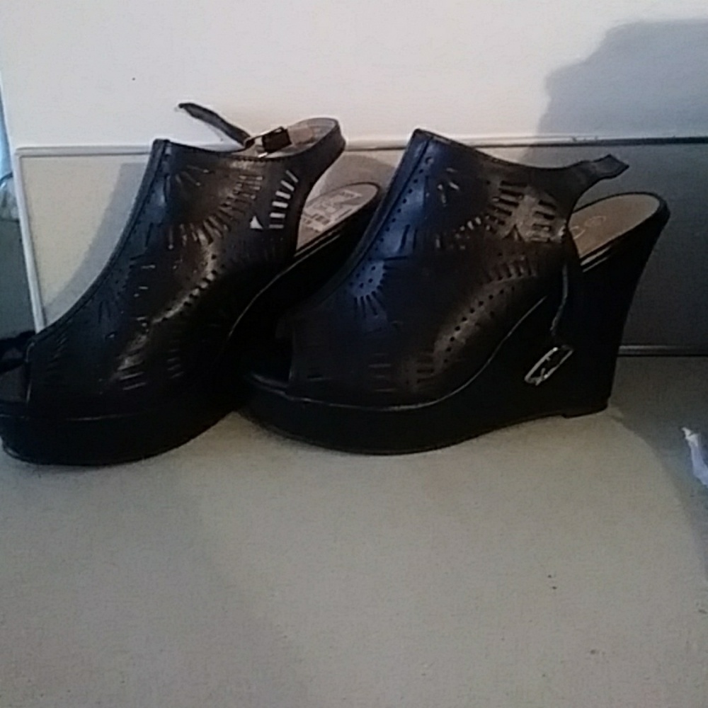 Wedges Sandals
